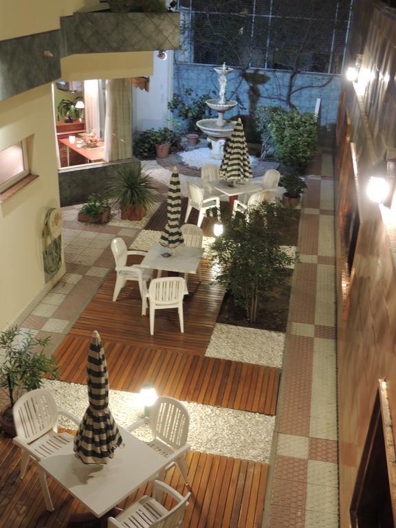 Hotel Cuprum Santa Rosa  Exterior photo