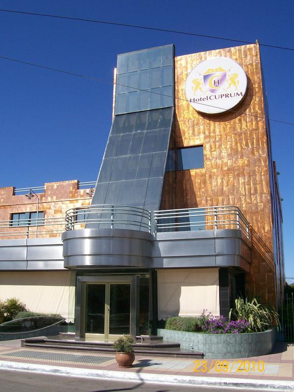 Hotel Cuprum Santa Rosa  Exterior photo