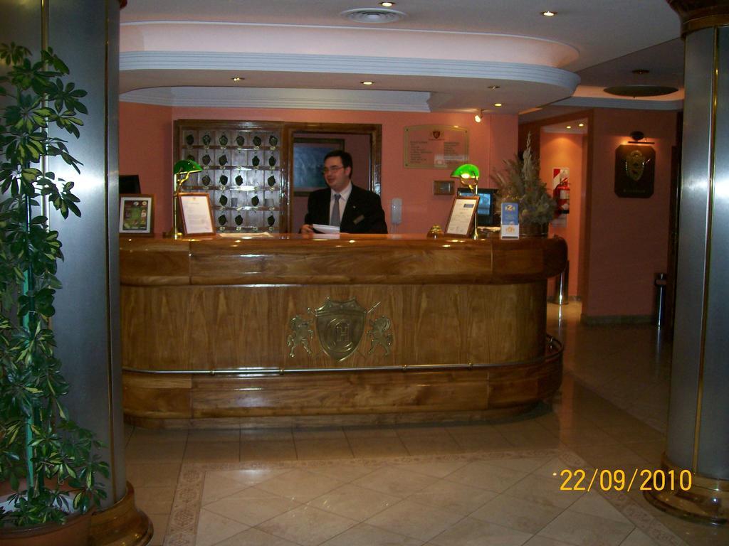 Hotel Cuprum Santa Rosa  Exterior photo